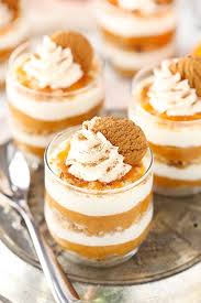 No Bake Pumpkin Pies In A Jar Easy Homemade Pumpkin Pie Recipe Recipe No Bake Pumpkin Pie Pumpkin Mousse Baked Pumpkin