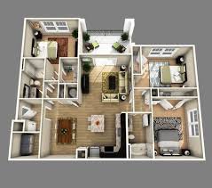 Browse 3 bedroom 2 bath modern, country, farmhouse, ranch & more home designs. 3 Bedroom 2 Storey House Design Floor Plan Novocom Top