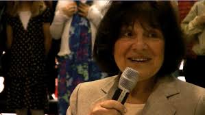 Mahala F. Atchison Third Grade Students Sing America