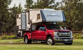 Searching for the best, small camper trailers? Truck Campers That Turn Pickups Into Rvs Autonxt