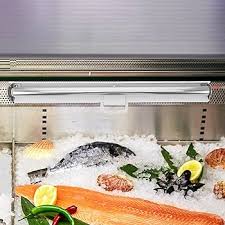 Ipetboom Fresh Food Curtain Pull Handle with Hook PVC for ...