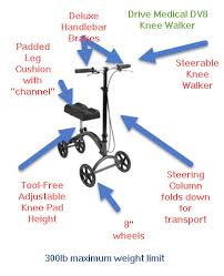 88 list price $215.11 $ 215. Best Knee Scooter Reviews And Recommendations Buying Guide