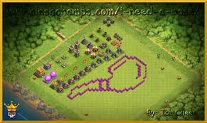 Maybe you would like to learn more about one of these? Coc Th6 Fun Bases