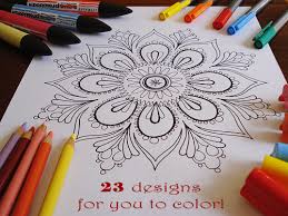 Parents.com parents may receive compensation when you click through and purchase from links contained on this website. 25 Free Mandala Coloring Pages Printable Tip Junkie