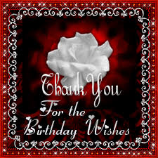Link directly to the gif Thank You For The Birthday Wb024082 Thank You For Birthday Wishes Birthday Wishes Birthday Wishes Gif