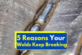 For a more durable and permanent way to repair holes in metal without welding, try a uv repair patch. 5 Reasons Your Welds Keep Breaking How To Fix Welding Troop