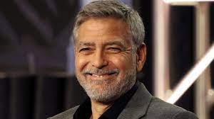 George timothy clooney was born on may 6, 1961, in lexington, kentucky, to nina bruce (née warren), a former beauty pageant queen, and nick clooney. George Clooney Lasst Kinder Zweisprachig Aufwachsen Das War Wirklich Dumm Von Uns