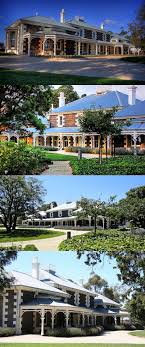 Eynesbury Homestead Melton South Is A Bluestone Homestead Built In The Early 1870s For Sam Australian Country Houses Australia House Colonial House Exteriors