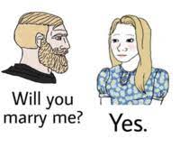 Trad Girl Image Gallery Sorted By Oldest Know Your Meme At memesmonkey.com find thousands of memes categorized into thousands of categories. trad girl image gallery sorted by