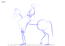 From drawing houses, to drawing animals, to drawing flowers and drawing birds, there are so many lessons that your child can take on udemy. Learn How To Draw A Knight On Horse Warriors Step By Step Drawing Tutorials