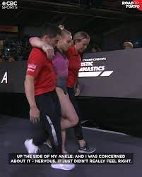 Check spelling or type a new query. Cbc Olympics Ellie Black Recovering From Ankle Surgery Facebook