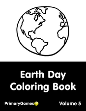 Keep calm coloring pages are a fun way for kids of all ages to develop creativity, focus, motor skills and color recognition. Earth Day Coloring Pages Free Printable Pdf From Primarygames