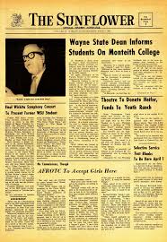 Sunflower, March 09, 1966