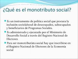 Está enmarcada en el itinerario de la dirección de desarrollo local y economía social. Monotributo Cic Concepcion Del Uruguay Entre Rios Facebook
