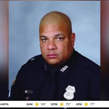 Tampa Bay area copes with three law enforcement deaths in three months