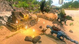 Survival evolved is one of the most popular survivor games that. Ark Survival Evolved For Android Apk Download