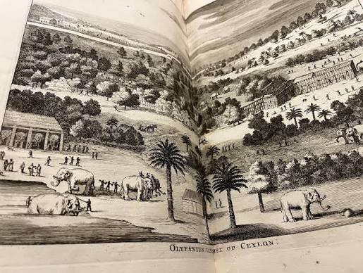 Naauwkeurige beschryvinge van Malabar en Coromandel AND Beschryving van het machtige eyland Ceylon. AND Nauwkeurige en waarachtige ontdekking en wederlegginge van de afgoderye der Oost-Indische heydenen by Phillipus Baldaeus: Very Good Hardcover (