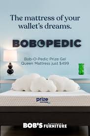 Comfy Mattress Comfy Price In 2020 Container Gardening Queen Mattress Bobs Furniture