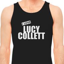 I Love Lucy Collett Men's Tank Top | Hatsline.com