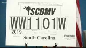 No matter which state issues the dealer plate, you are generally allowed free range in terms of using the plate for business and personal errands because of the higher level of general liability insurance the dealer plates are attached to. South Carolina Unveils New Trackable Temporary License Plates Wltx Com