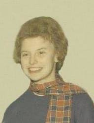 Claudia Ellison Obituary (1949