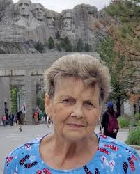 Obituary information for Barbara Pauline Johnson