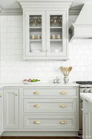 warm and welcoming white kitchen