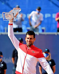 He is an actor and producer, known for the game changers (2018). Novak Djokovic Facebook
