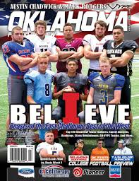 July Issue Pigskin Preview Issue by Austin Chadwick
