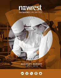 Newrest Activityreport 2015 16 Uk By Newrest Issuu