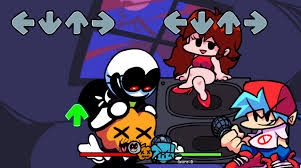 Fnf vs chara the monster boy. Spookier Skid And Pump Friday Night Funkin Mods