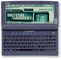 This will open a window with all the programs installed on the pc. Casio Cassiopeia A 23g Device Specs Phonedb