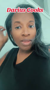 Tammy Burrell Henderson Dining with Darius Cooks