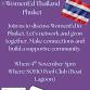 #WomenEd Thailand - Phuket Meet Up event image
