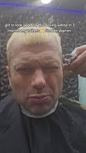 Freddie Warren's Instagram, Twitter & Facebook