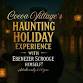 Cocoa Village's Haunted Holiday Tours with Scrooge event image