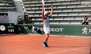 14.4 avg games won in match. Swiss Tennis On Twitter No Words So Proud Of Them Congrats Dominic Stricker Und Leandro Riedi Respect Hardworkpaysoff Moretocome Supporttheswiss Https T Co 9zvdq2xqsc