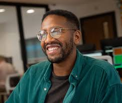 New hire! Andre Hughes