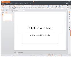 The Free Presentation Software You Ve Been Looking For Free Presentation Software Presentation Microsoft Powerpoint