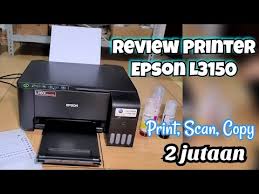 Menambahkan ukuran media kertas tentu saja bisa dilakukan oleh semua merk printer baik itu canon epson hp brother xeroxdll. How To Know About Epson L3150 Review Usemycoupon