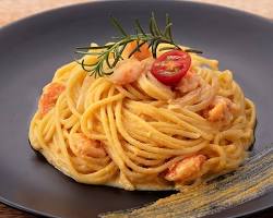 義大利麵的圖片