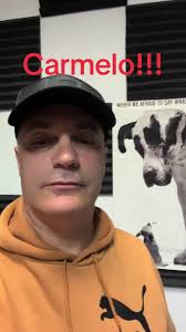 Carmelo O Que É