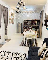 Wanita ini deko kediaman penuhi citarasa dengan bajet terhad. Renovate Rumah Dengan Modal Rm2 000 Dalam Masa 24 Jam Power