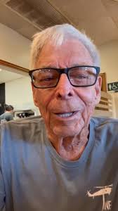 Hello, this is Gerald. I just wanted to see if there’s anyone out there,  who would ￼like to join me at the new fire pit at Chula Vista until then  we’ll throw another log