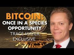 The mayer multiple was created to determine when a bubble in bitcoin is occurring or, conversely, when bitcoin is underbought and. Bitcoin Once In A Species Opportunity Trace Mayer Exclusive Bitcoin