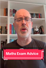 Estrategias de Rob para los exámenes de matemáticas