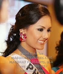 Pangatlong Mundo: Jennifer Barrientos: Off to Miss Universe in Vietnam