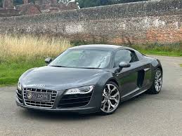 Image result for Lava Gray 2010 R8