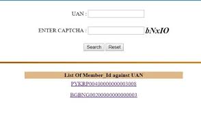 Check epf number by ic. How To Check Member Ids Or Pf Accounts Linked To Uan