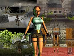 Tombraider Of Coredesign Tomb Raider Tomb Tomb Raider Lara Croft